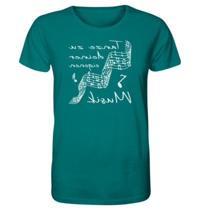 Spiegelgewand - Reiche deinem Spiegelbild die Hand - front organic shirt 007373 1116x 24