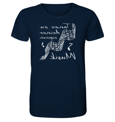 Spiegelgewand - Reiche deinem Spiegelbild die Hand - front organic shirt 0e2035 1116x 24