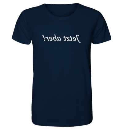 Spiegelgewand - Reiche deinem Spiegelbild die Hand - front organic shirt 0e2035 1116x 59