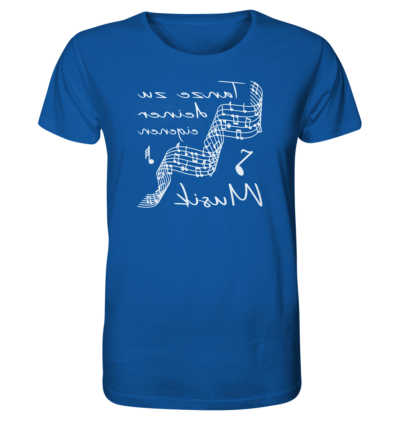 Spiegelgewand - Reiche deinem Spiegelbild die Hand - front organic shirt 13569c 1116x 24