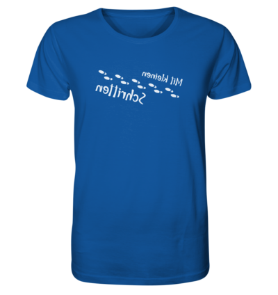 Spiegelgewand - Reiche deinem Spiegelbild die Hand - front organic shirt 13569c 1116x 46