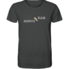 Man Power - Spiegelschrift - Unisex Bio T-Shirt