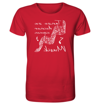 Spiegelgewand - Reiche deinem Spiegelbild die Hand - front organic shirt cb1f34 1116x 24