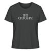 Be proud - Spiegelschrift - Damen Bio T-Shirt