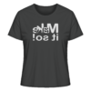Make it so! - Spiegelschrift - Damen Bio T-Shirt
