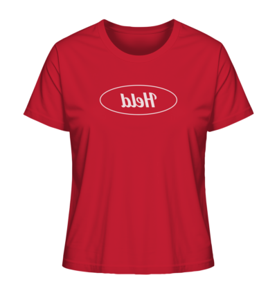 Spiegelgewand - Reiche deinem Spiegelbild die Hand - front ladies organic shirt cb1f34 1116x 48